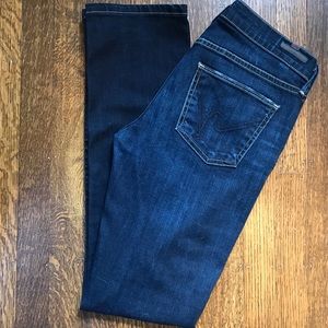 Citizens of Humanity Ava Straight Leg Jeans